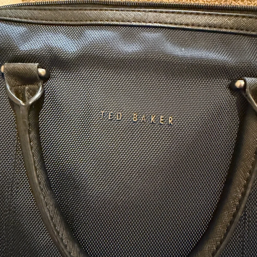 Ted Baker Dark Blue Men's Briefcase